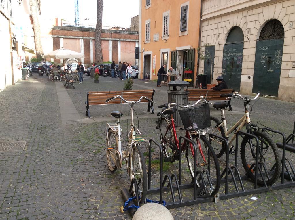 St. Peter Home House Roma Exterior foto