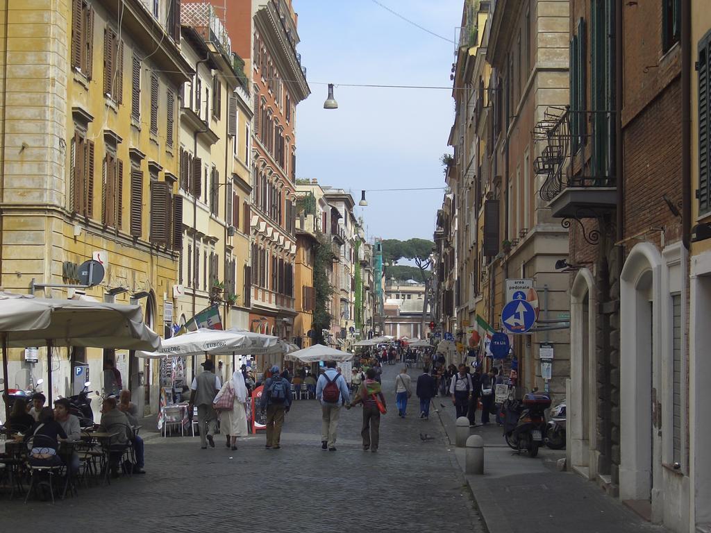 St. Peter Home House Roma Exterior foto
